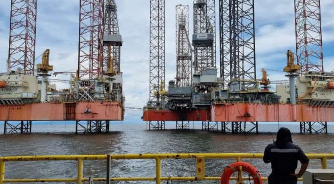 Rig Move Operations